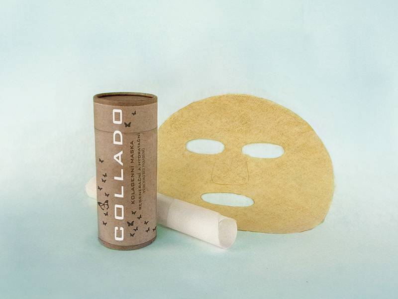 COLLAGEN Mask – moisturizing and regenerating
